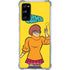 Scooby Doo Velma Galaxy S20 FE Clear Case